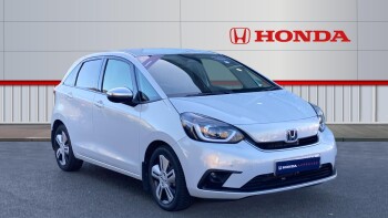 Honda Jazz 1.5 i-MMD Hybrid EX 5dr eCVT Hybrid Hatchback